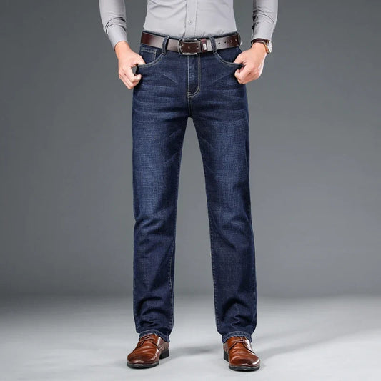Luné® | Axel — Tijdloze Klassieke Herenjeans
