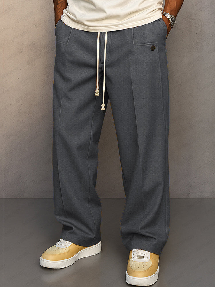 Laluna®  | Elegante Broek met Trekkoord