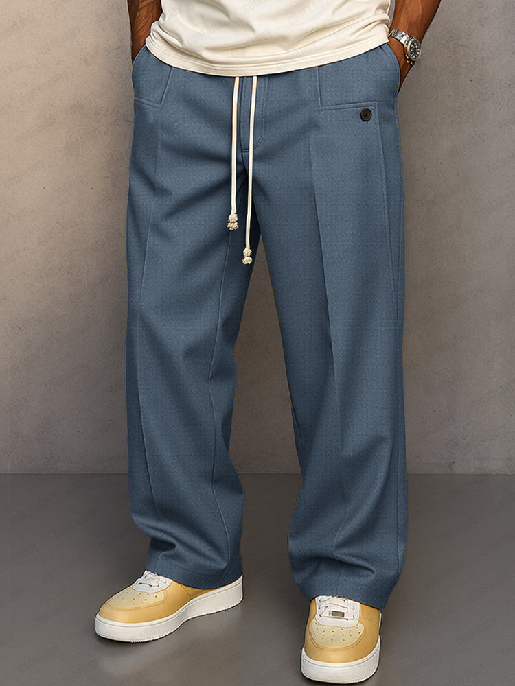 Laluna®  | Elegante Broek met Trekkoord