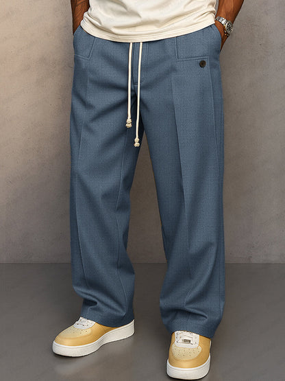 Laluna®  | Elegante Broek met Trekkoord