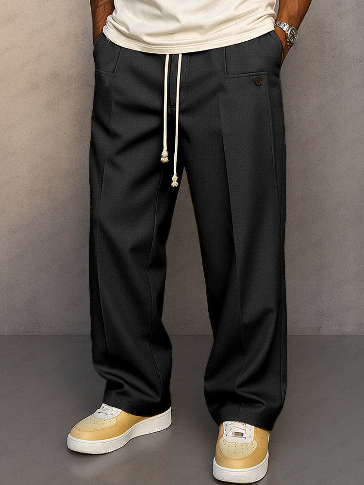 Laluna®  | Elegante Broek met Trekkoord