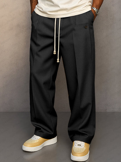 Laluna®  | Elegante Broek met Trekkoord