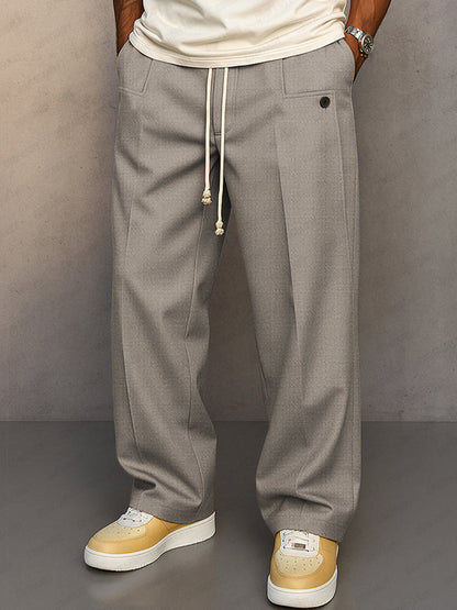 Laluna®  | Elegante Broek met Trekkoord