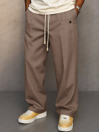 Laluna®  | Elegante Broek met Trekkoord