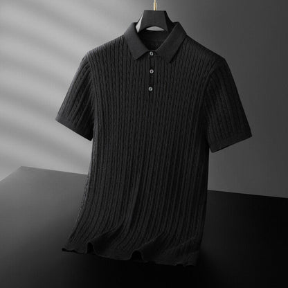 Zalecta | Verfijnde Rib Polo
