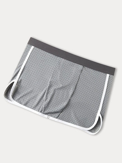 Quick-drying Boxer Brief Skirt Underwear