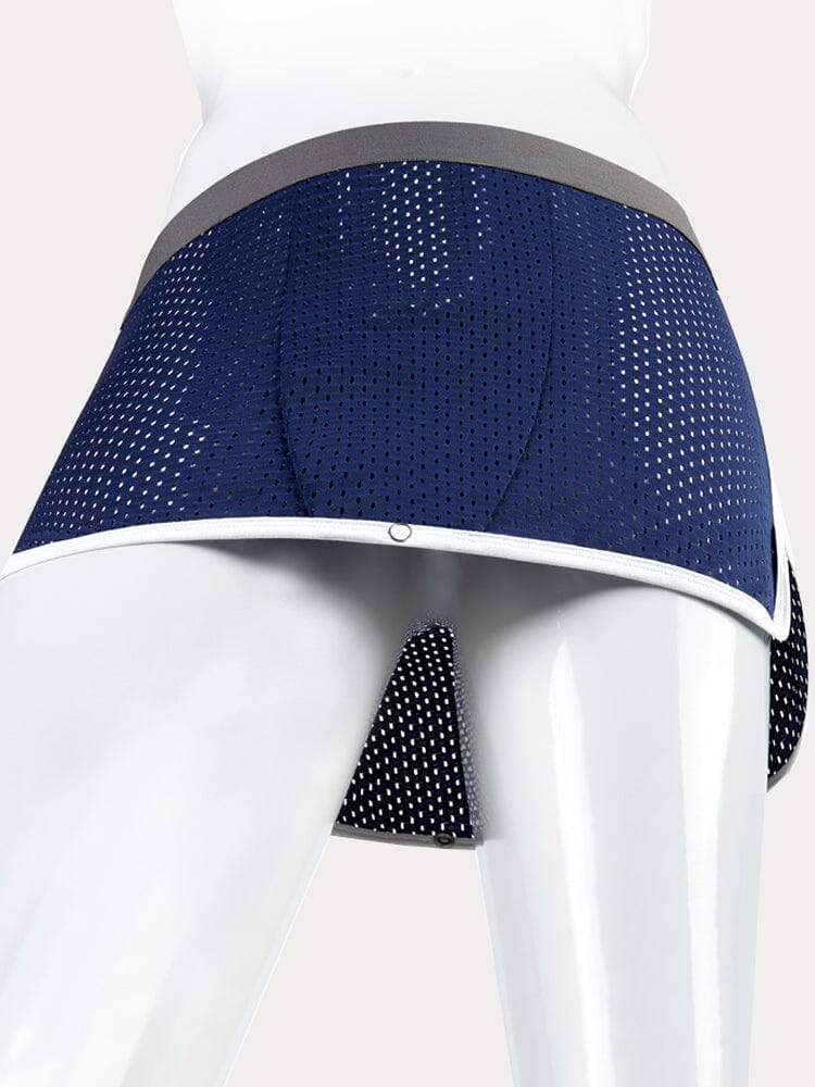 Quick-drying Boxer Brief Skirt Underwear