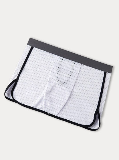 Quick-drying Boxer Brief Skirt Underwear