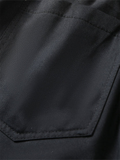 Luné® | Milan — Moderne Camouflage Cargo Shorts