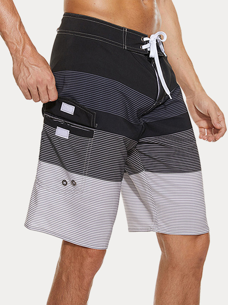 Summer Highline Straight Leg Boardshorts