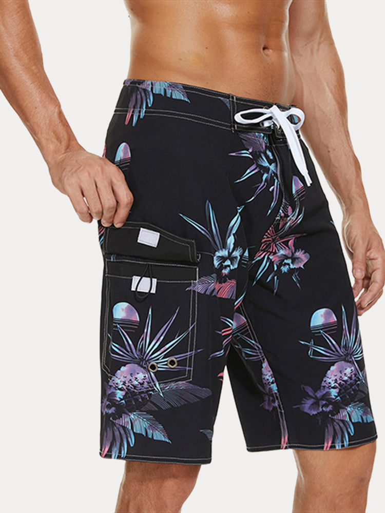 Summer Highline Straight Leg Boardshorts