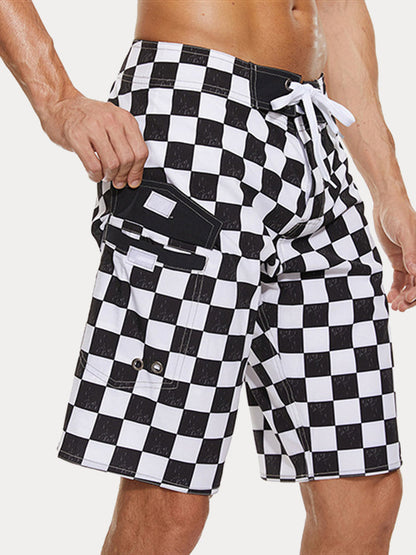 Summer Highline Straight Leg Boardshorts