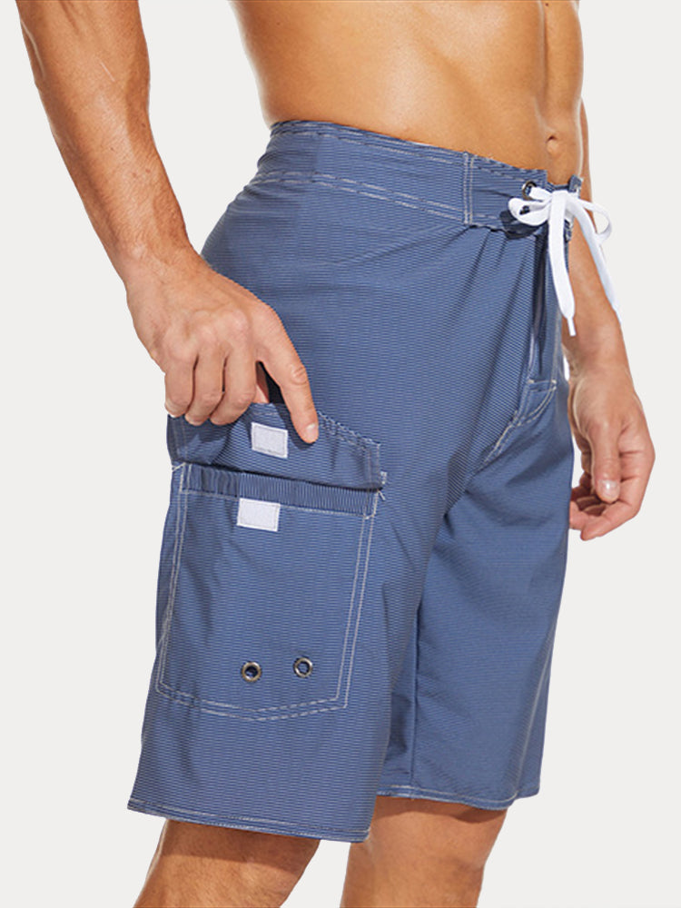 Summer Highline Straight Leg Boardshorts