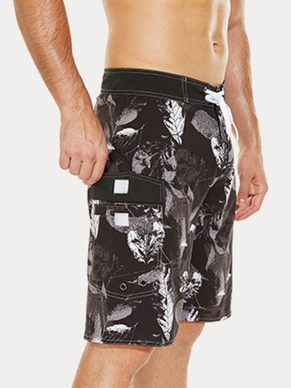 Summer Highline Straight Leg Boardshorts