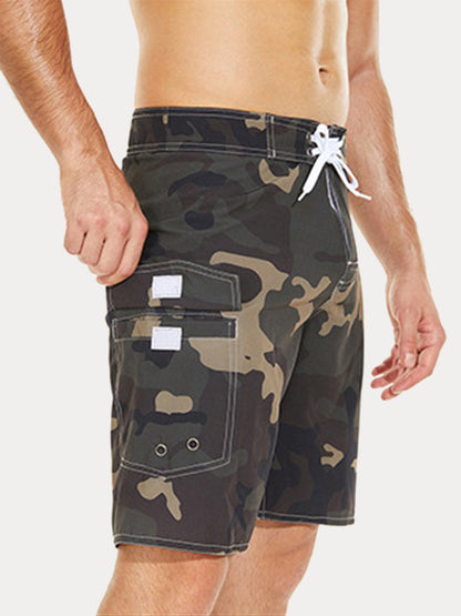 Summer Highline Straight Leg Boardshorts