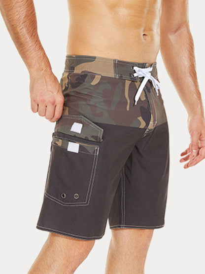 Summer Highline Straight Leg Boardshorts