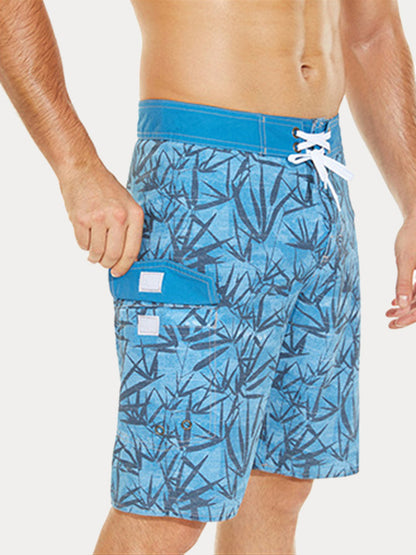 Summer Highline Straight Leg Boardshorts