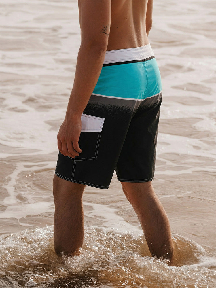 Summer Highline Straight Leg Boardshorts