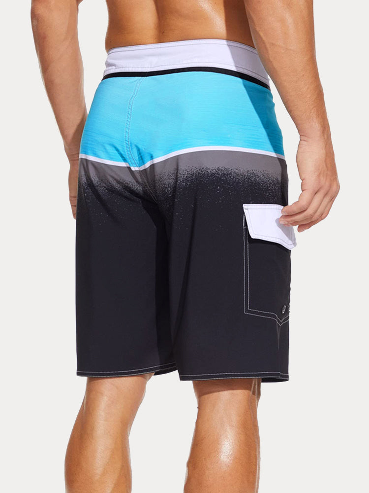 Summer Highline Straight Leg Boardshorts