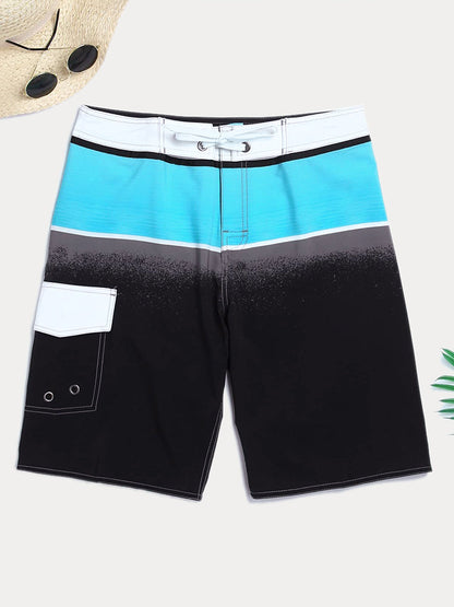 Summer Highline Straight Leg Boardshorts