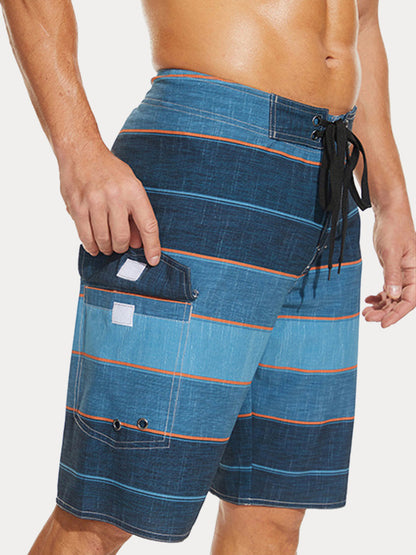 Summer Highline Straight Leg Boardshorts