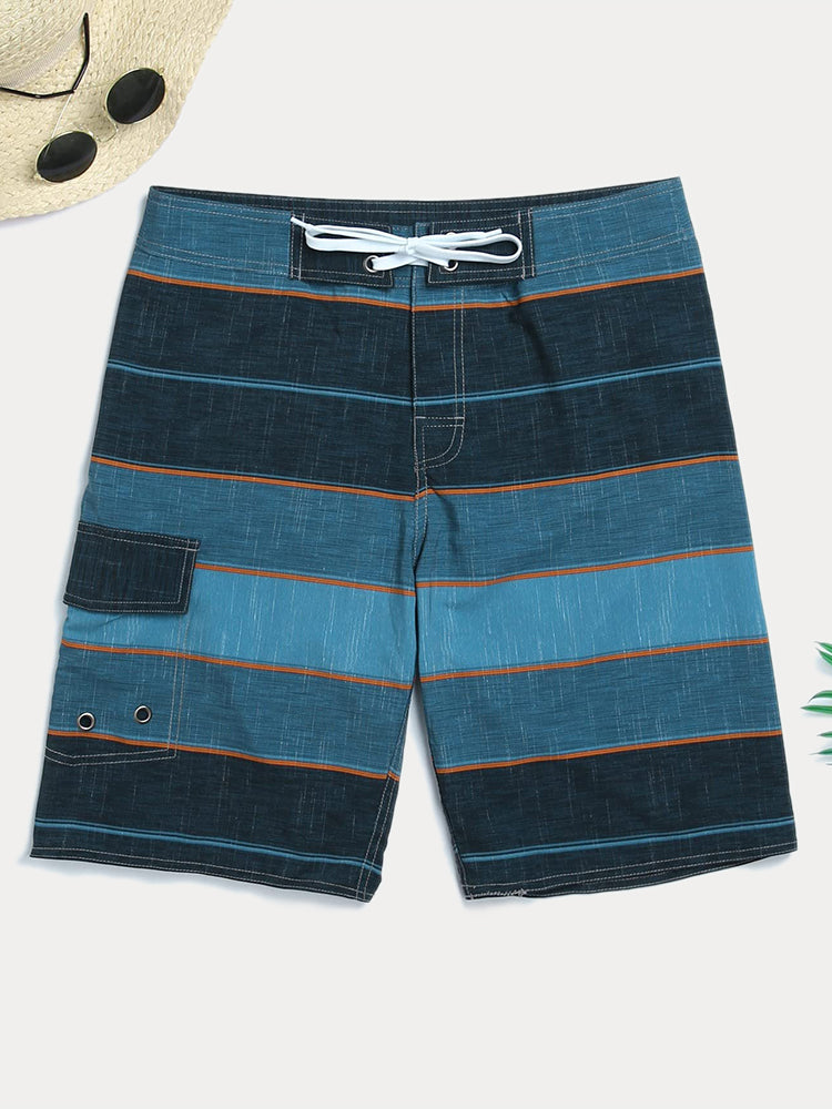 Summer Highline Straight Leg Boardshorts