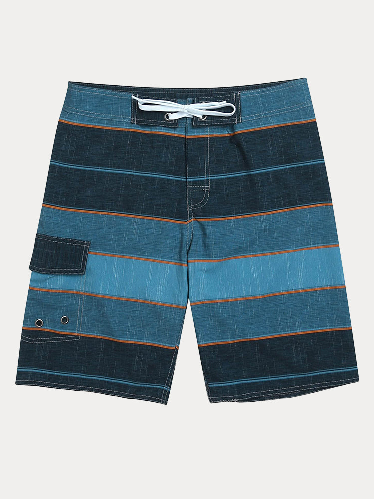 Summer Highline Straight Leg Boardshorts