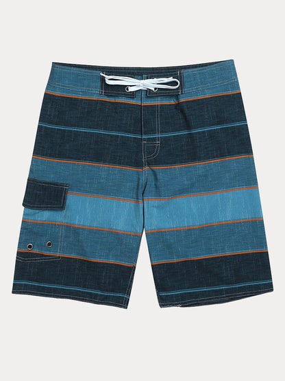 Summer Highline Straight Leg Boardshorts