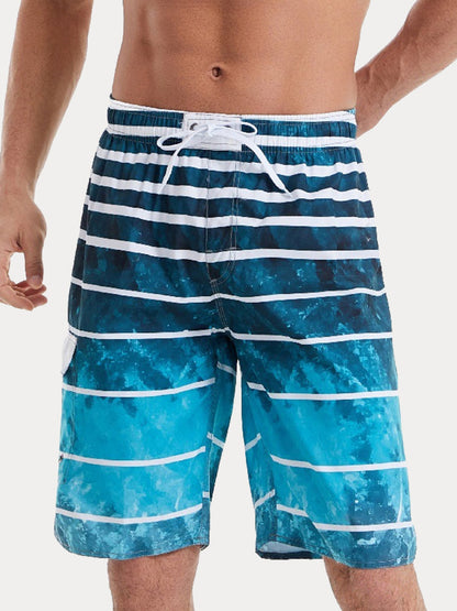 Summer Beach Quick-Dry Surfing Boardshorts