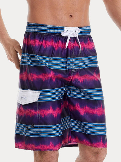 Summer Beach Quick-Dry Surfing Boardshorts