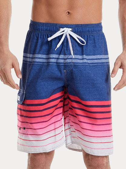 Summer Beach Quick-Dry Surfing Boardshorts