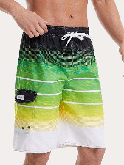 Summer Beach Quick-Dry Surfing Boardshorts