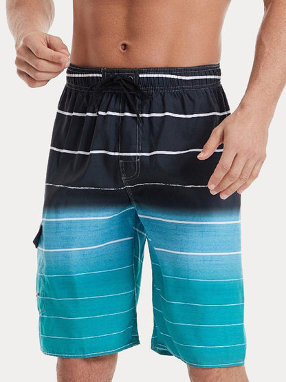 Summer Beach Quick-Dry Surfing Boardshorts