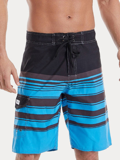 Summer Beach Quick-Dry Surfing Boardshorts