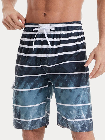 Summer Beach Quick-Dry Surfing Boardshorts