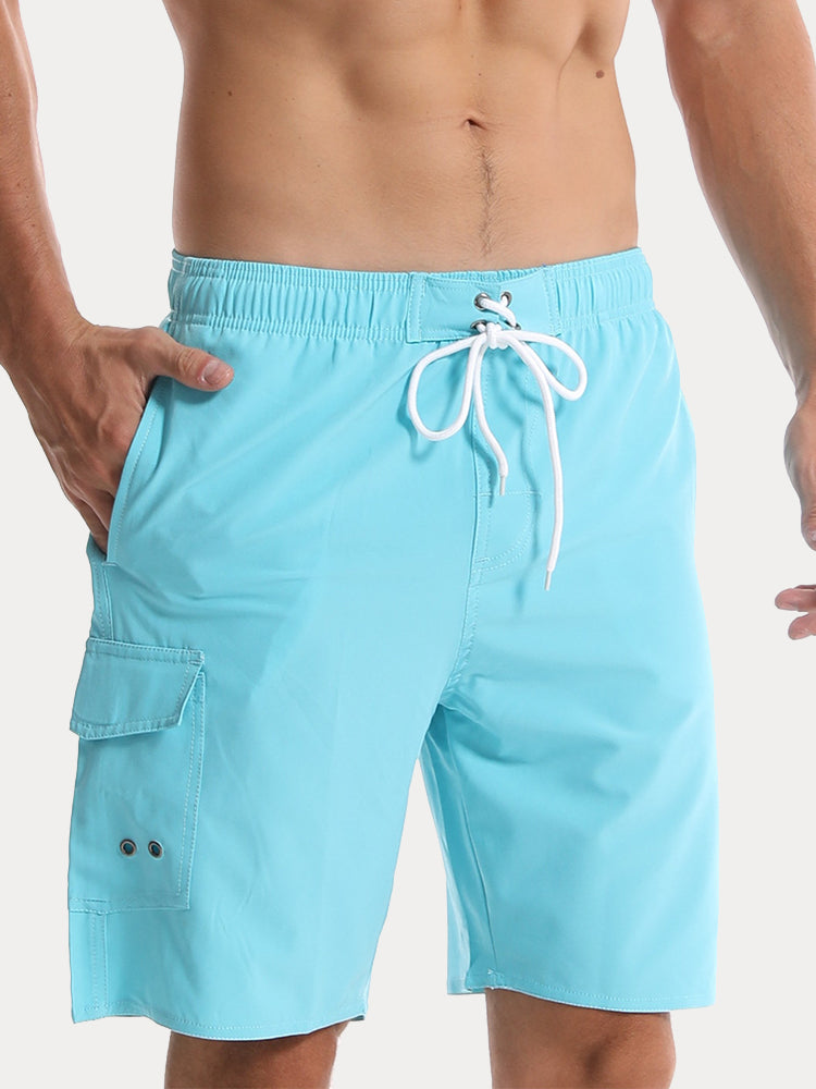 Versatile Breathable Hybrid Board Shorts