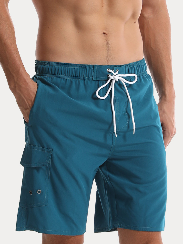 Versatile Breathable Hybrid Board Shorts