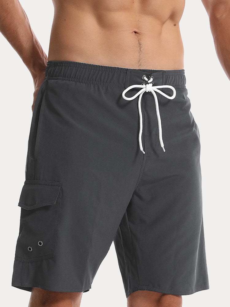 Versatile Breathable Hybrid Board Shorts