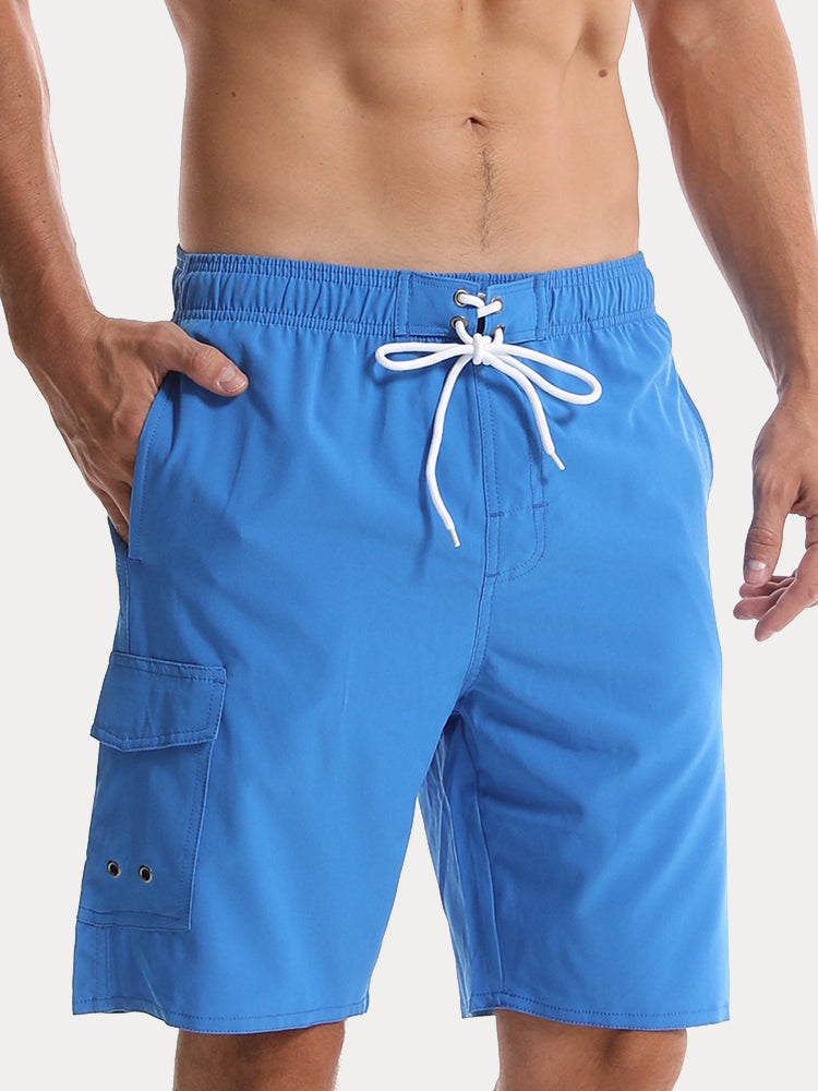 Versatile Breathable Hybrid Board Shorts