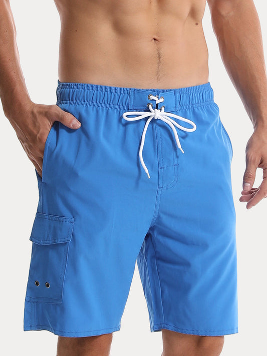 Versatile Breathable Hybrid Board Shorts