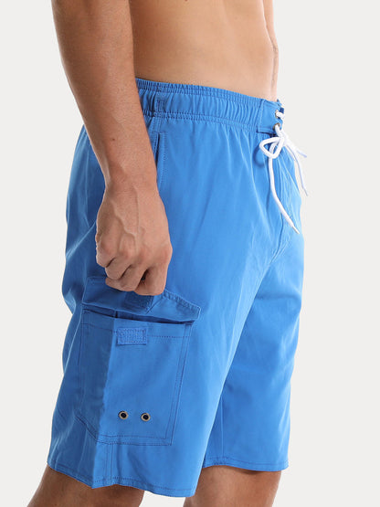 Versatile Breathable Hybrid Board Shorts