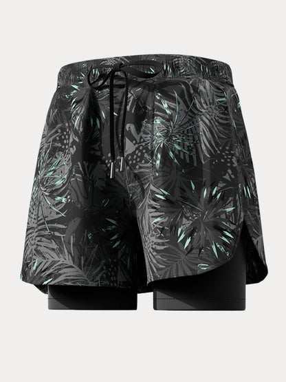 Men's Summer Printed Boardshorts
