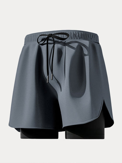 Summer Classic Lined Beach Shorts