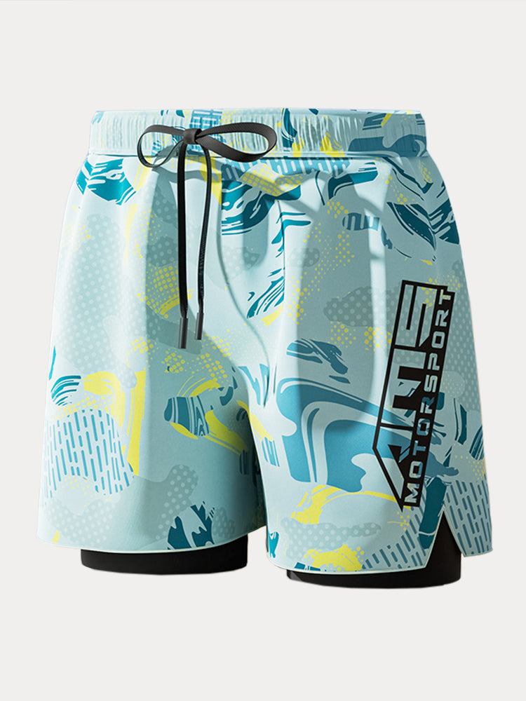 The Endless Summer Lined Boardshorts