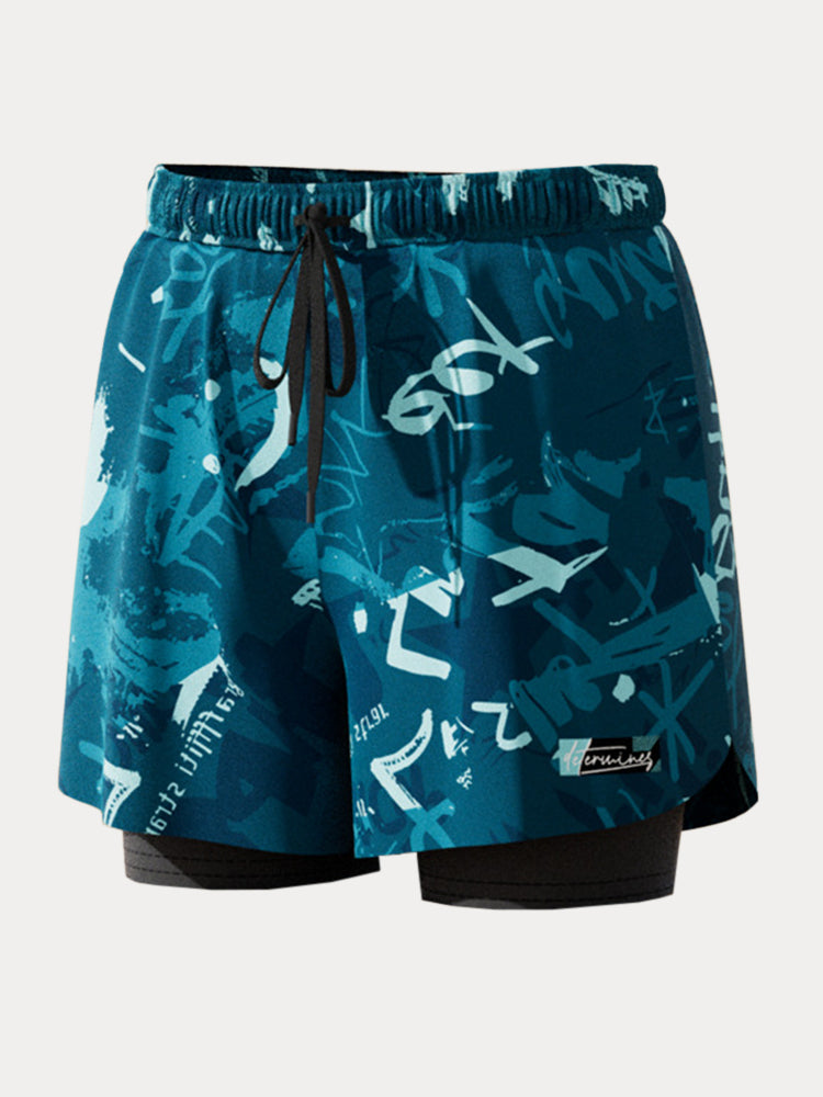 The Endless Summer Lined Boardshorts