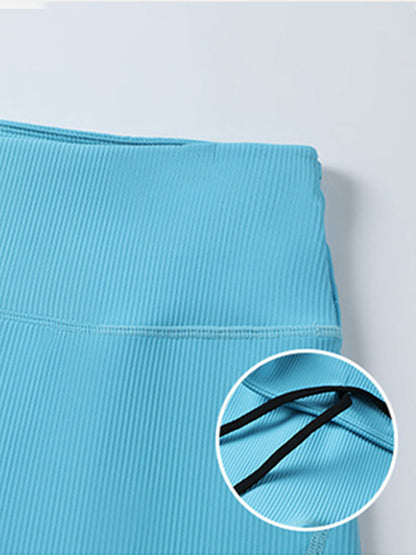 Men's Pro-Stretch Compression Running Shorts