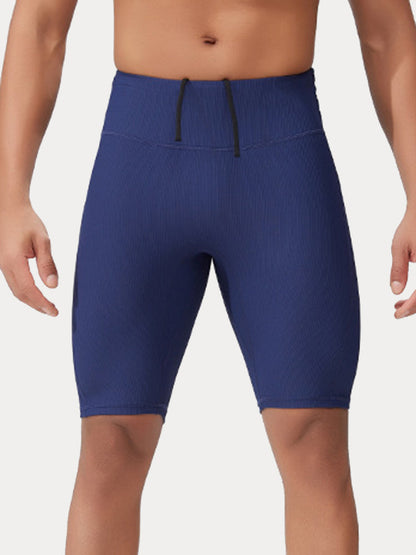 Men's Pro-Stretch Compression Running Shorts