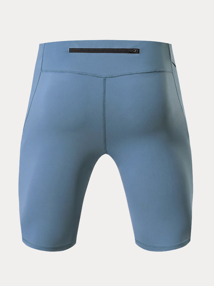 Luné® | Rafael — High-Stretch Compressieshorts voor Heren