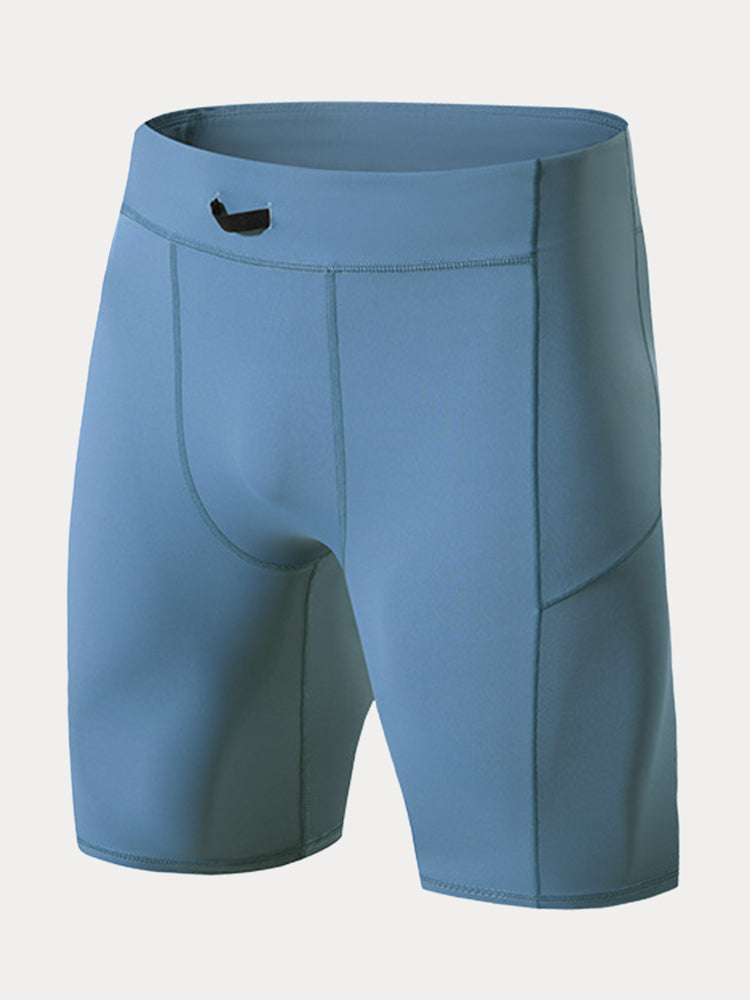 Luné® | Rafael — High-Stretch Compressieshorts voor Heren