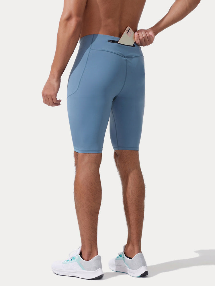 Luné® | Rafael — High-Stretch Compressieshorts voor Heren